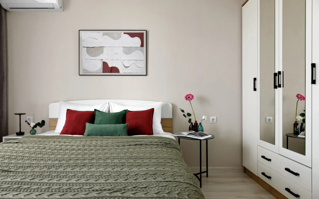 Na Vasiliya Nikolaevicha Machugi Flat