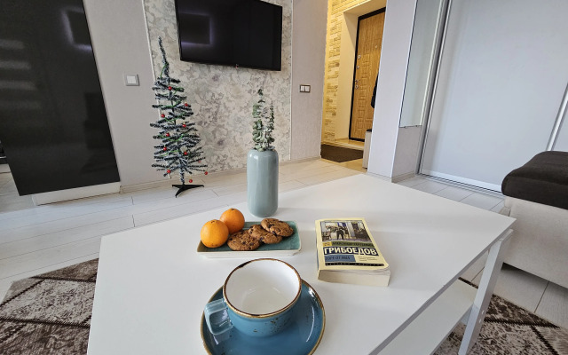 Melnikayte 94 Tyumen Flat