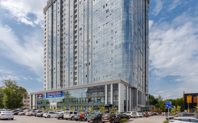 Rentplaza Galaktika 1 Apartment