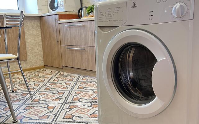 Odnokomnatnaya V Tsentre Ryadom S Zhd Vokzalom Flat