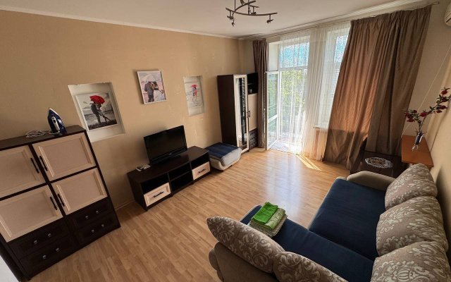 Квартира на 1-й Владимирской, 33к1