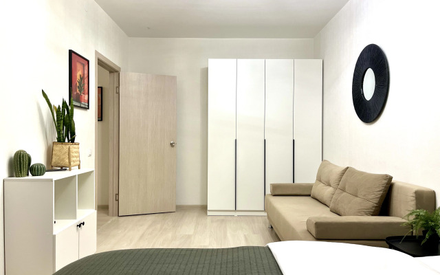 Квартира Евродвушка в ЖК Венеция