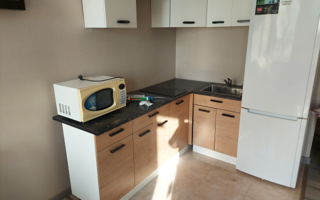 V Tsentre Goroda Flat