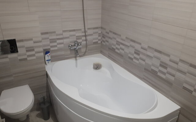 Апартаменты Квартира-студия ЖК Пять Столиц