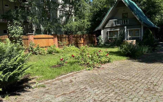 Tikhiy Ugolok V Tsentre Svetlogorska Private House