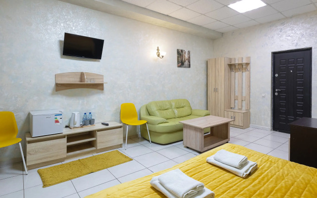 Mon Ami Domodedovskaya Hotel