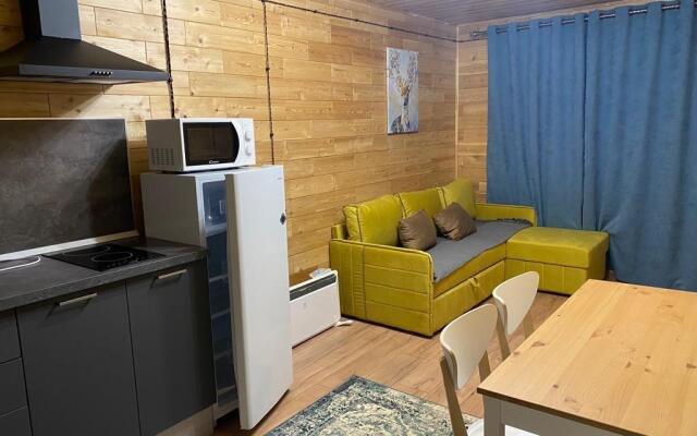 Alan Cottage Eco-hotel