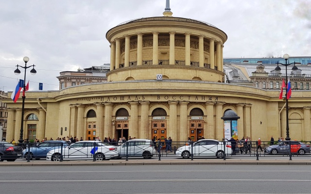 Guest house GRANT Na Ligovskom 23