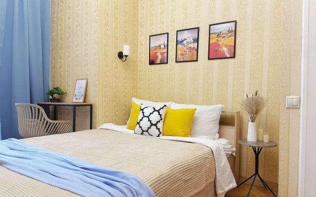 Chetyrekhkomnatnaya Natali Apart V Tsentre Moskvy Flat