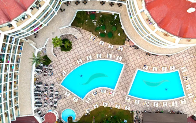 Pineta Park Deluxe Hotel