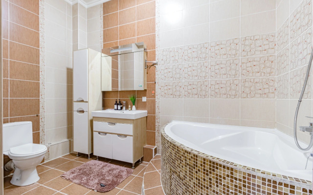 Prostornye V Zolotom Kvadrate Apartments