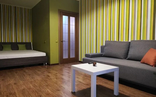 Квартира 1 на Радищева 36 Корпус 2