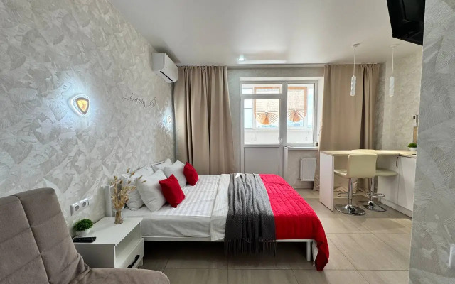 U parka Ostrovskogo Apartments