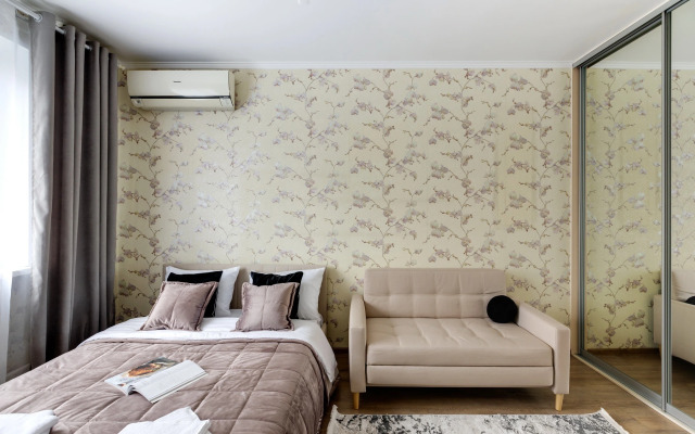 Квартира MiniMax Уютная в Люблино