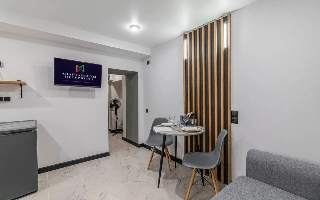 Peterburga Tekhnologicheskiy Institut Apartments