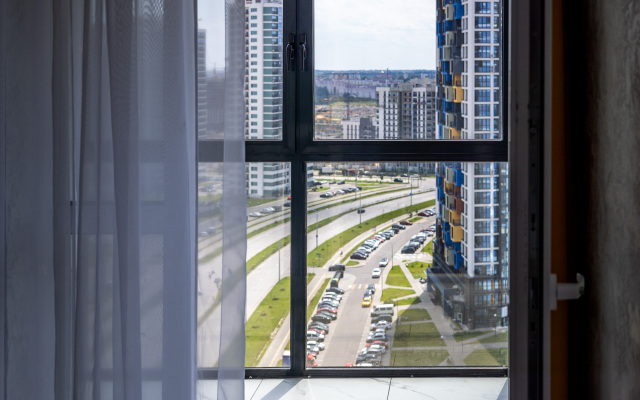 Apartamenty Valencia Minsk World