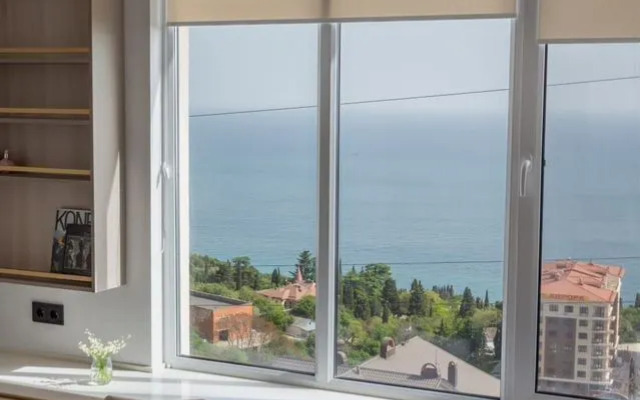 Na Ulitse Natashinskaya 2Zh Flat