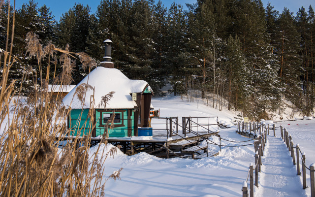 База отдыха Улово