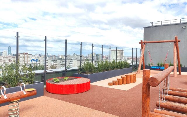 Квартира Современная студия в центре