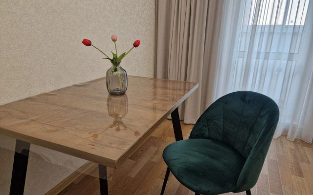 Vitalij HouseRent Dvuhkomnatnaya po pr. Stroitelej,80 Flat