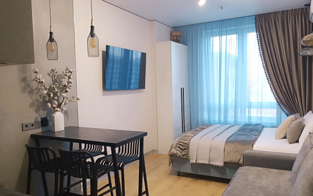 Apartamenty Uutnaa Studia v Centre Goroda  KM Tower