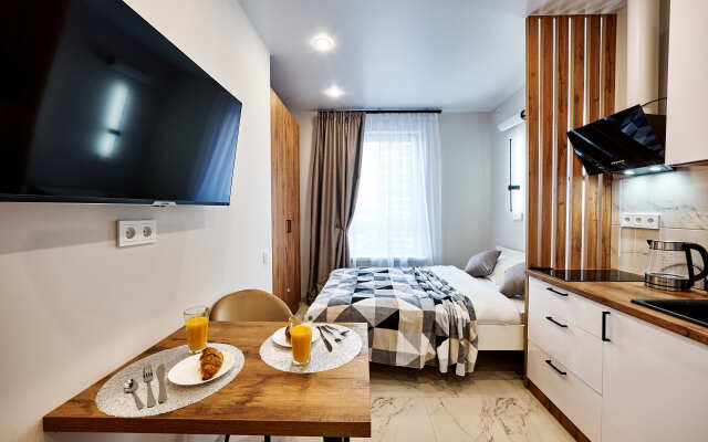 EasyGuest u Stadiona LUKOYL Arena Apartments