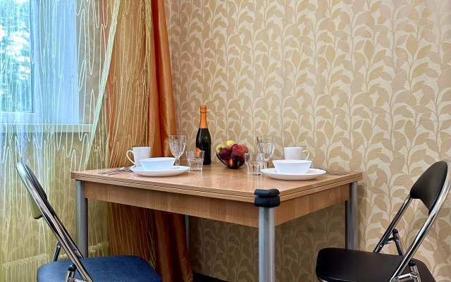 Квартира 1-ка рядом с парком