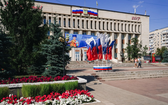 Однокомнатная квартира Сити Центр Чкалова 51/1