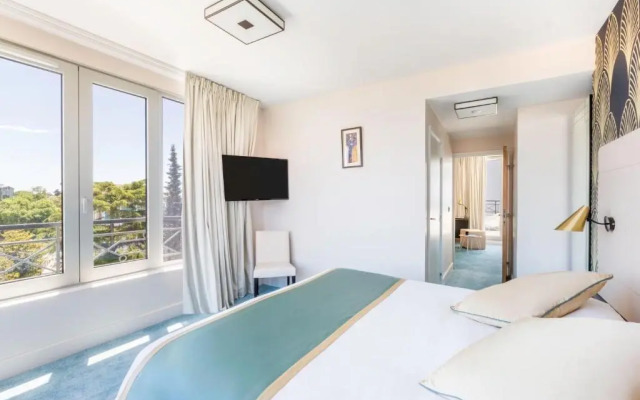 Best Western Hotel Journel Antibes
