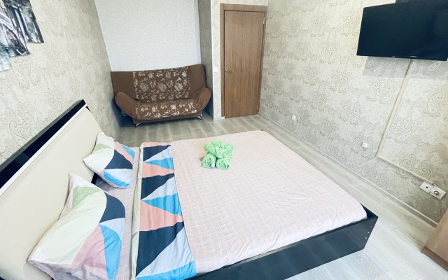Prosvescheniya 8/2 Apartments