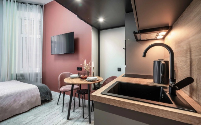 Апартаменты Классические SweetHome на Лиговском 65