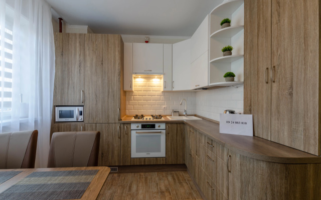 Квартира Капучино на море