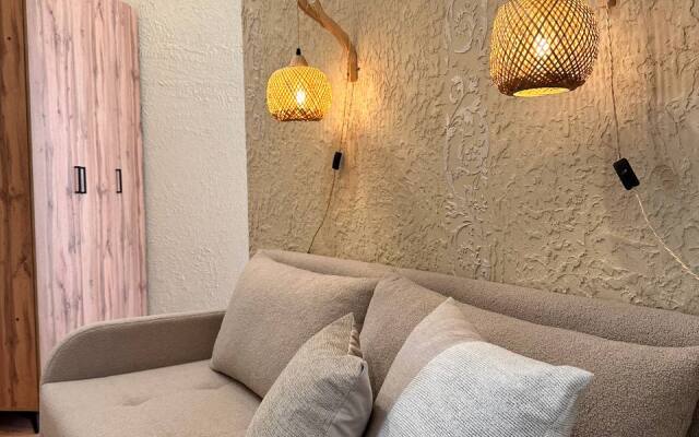 Квартира Современная Студия в Центре Махачкалы 6