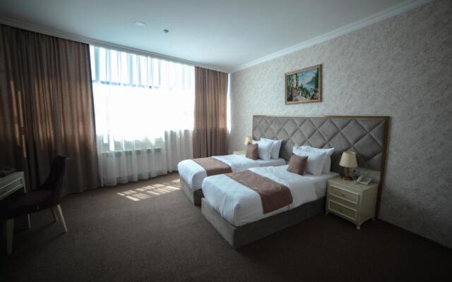 Salam Baku Sbh Hotel