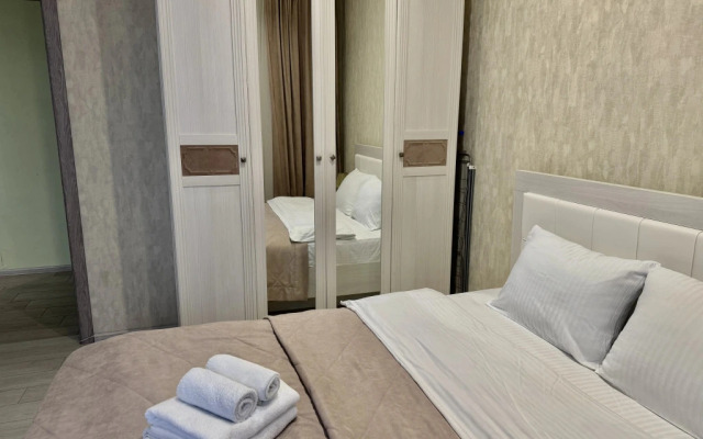 Апартаменты Apart-Comfort на Волжской Набережной 49 к1