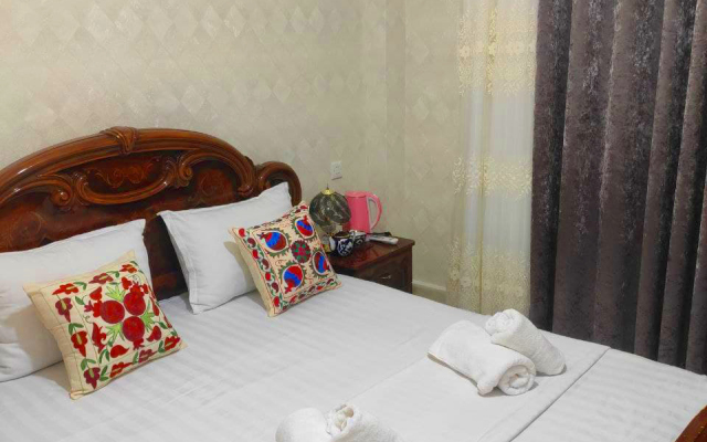 Samarkand City Center Hotel Boutique-Hotel