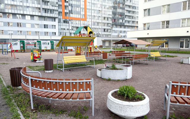 Квартира уютная с видом на залив