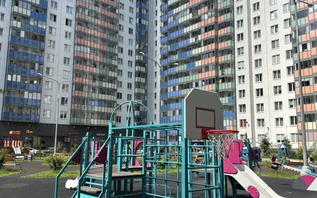 Petrovskiy 3 Apartments