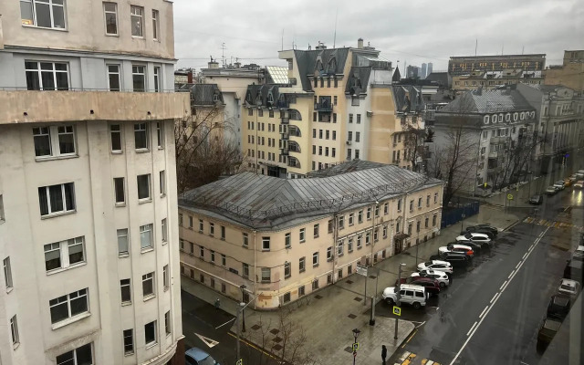 Квартира Уют на Чистых прудах — ваш отдых в центре столицы