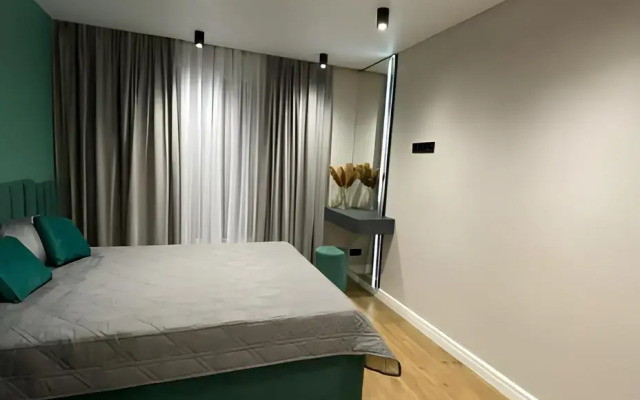 V Morskoy Simfonii 2 Apartment