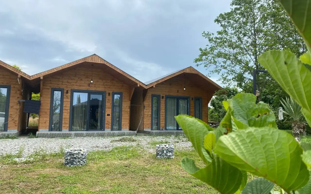 Курортный отель Apsny Loft