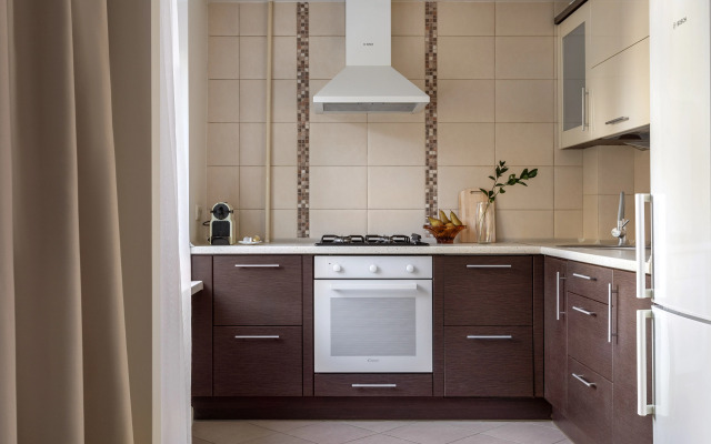 Квартира на Чернышевского 28