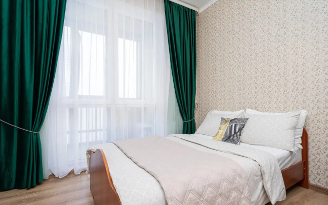 Vidovaya V Tsentre Kazani S Balkonom Flat
