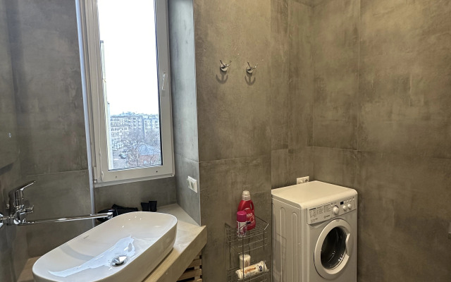 Квартира Двухкомнатная комфортная PKRP