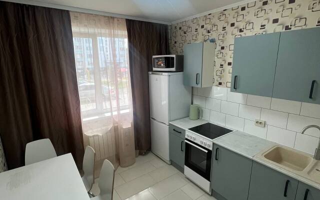 Kak Doma na Samodeyatelnoy Apartments