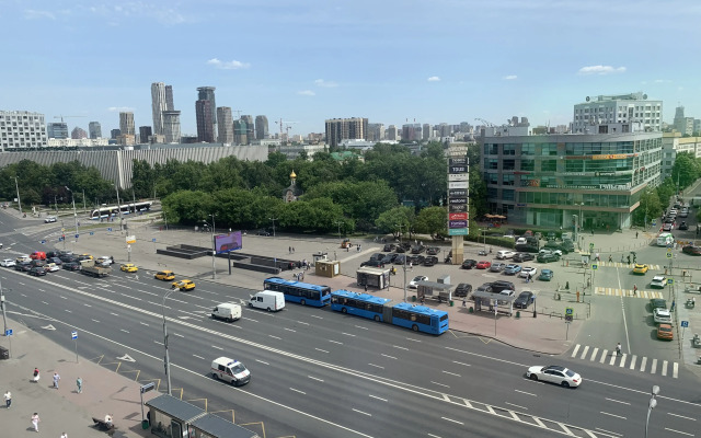 Апартаменты на Большой Тульской 2