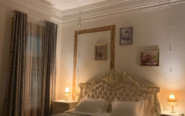 Dom Kupchikhi Yershovoy Boutique - hotel