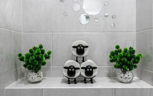 Апартаменты Два Города Метро Водный стадион