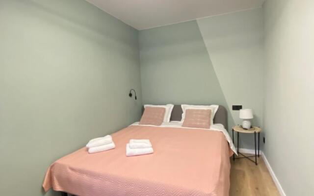 НаМореApartment's Квартира в центре около Нижнего озера