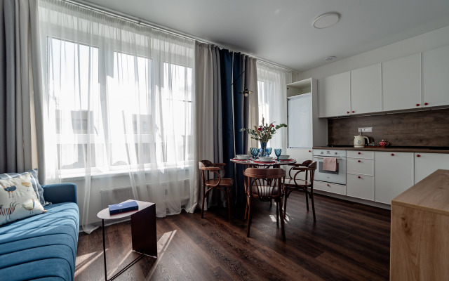 Odnokomnatnaya Flat